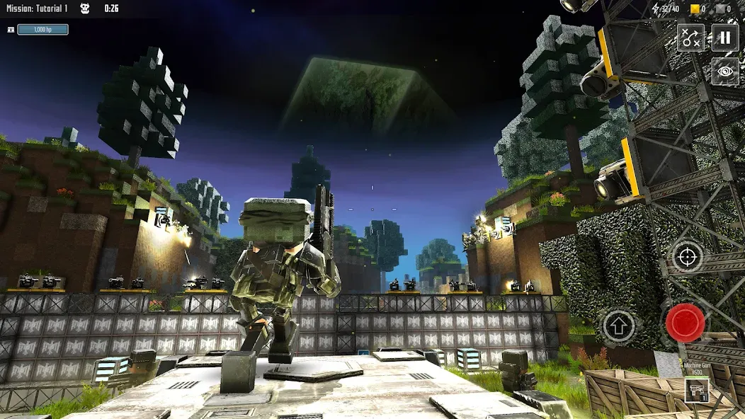 블록 포트리스 2 (Block Fortress 2) screenshot 6