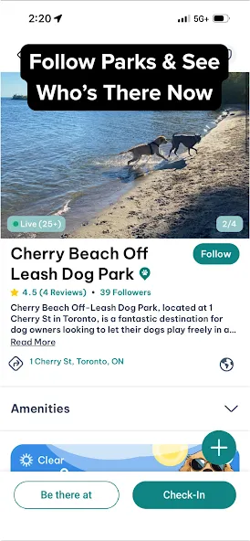 DogPack: Dog Friendly Spots screenshot 15