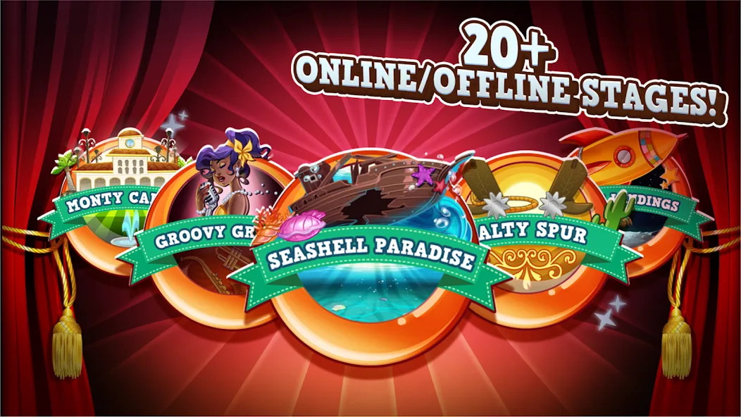 Bingo Pop: Live-Bingospiele! screenshot 3