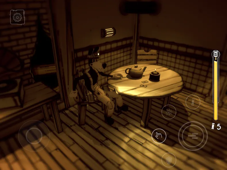 Bendy: Lone Wolf screenshot 15