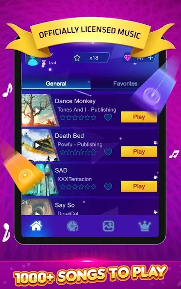 Piano Fever screenshot 12