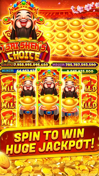 Wonder Cash Casino Vegas Slots screenshot 3