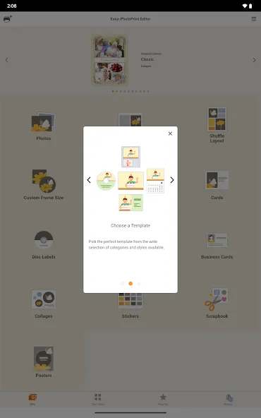 Easy-PhotoPrint Editor screenshot 7