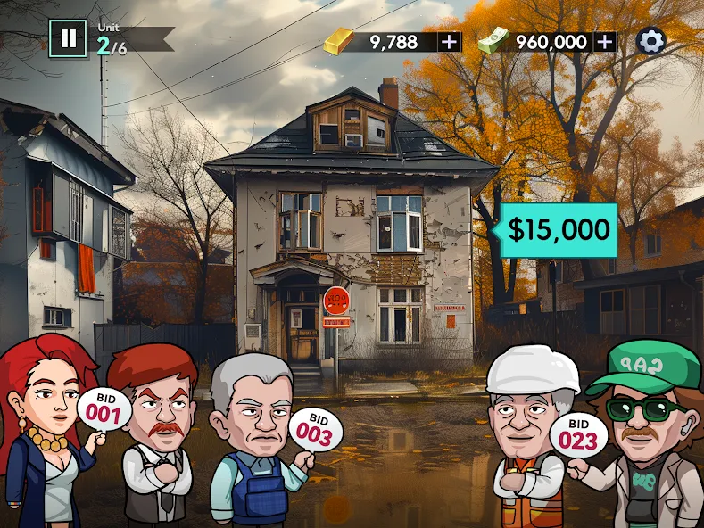 Bid Master-magnata dos leilões screenshot 9