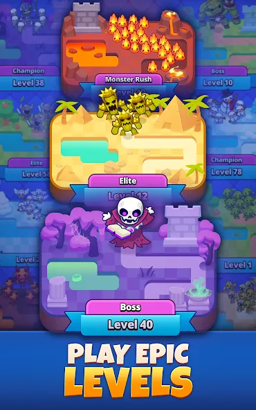 Defend the Castle screenshot 12
