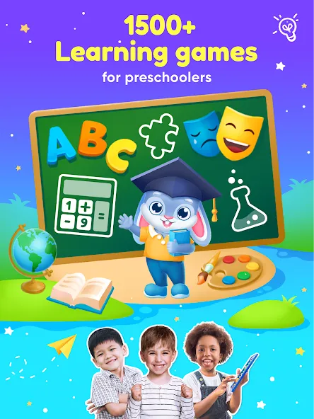 Pre-k Preschool Learning Games screenshot 11