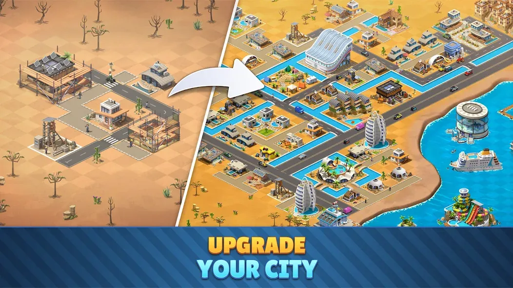 City Island 6: Building Town screenshot 7