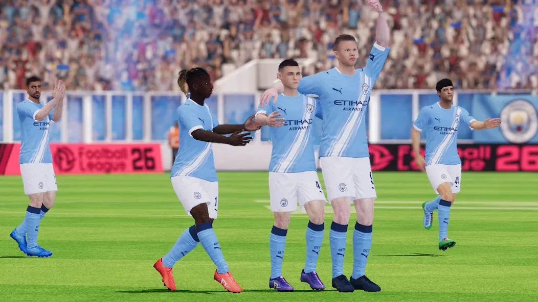 Football League 2026 screenshot 4