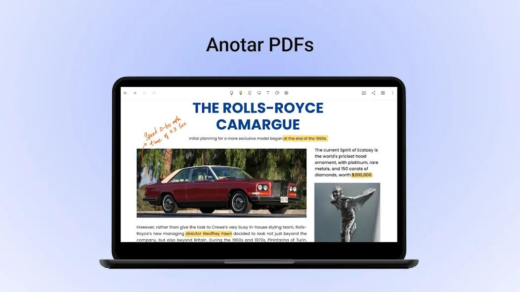 Noteshelf: Notas Digitais screenshot 26