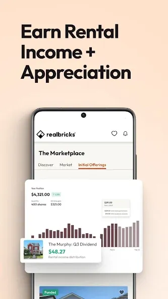 Realbricks - Real Estate App screenshot 3