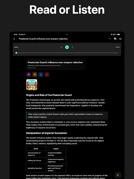 StudyRaid: AI, 聊天与课程 screenshot 17