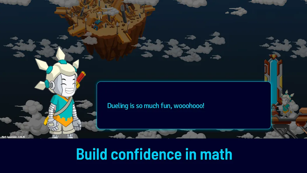 Math Ascension: Times Tables screenshot 3