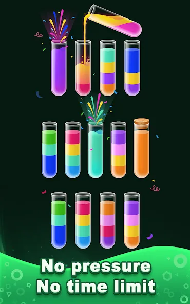 Water Sort! Color Sort Puzzle screenshot 13