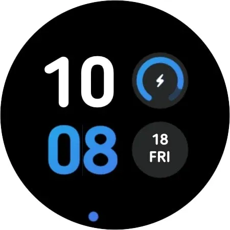 Primal Watch Face for Wear OS screenshot 3