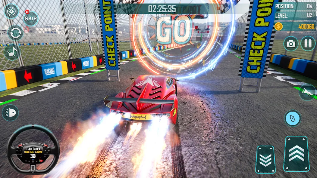 Car Drifting: Racing Game 3D screenshot 5