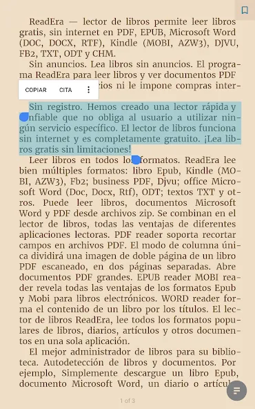 ReadEra – lector de libros screenshot 12