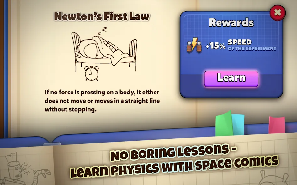 Gravity Guards: Smart Idle RPG screenshot 11