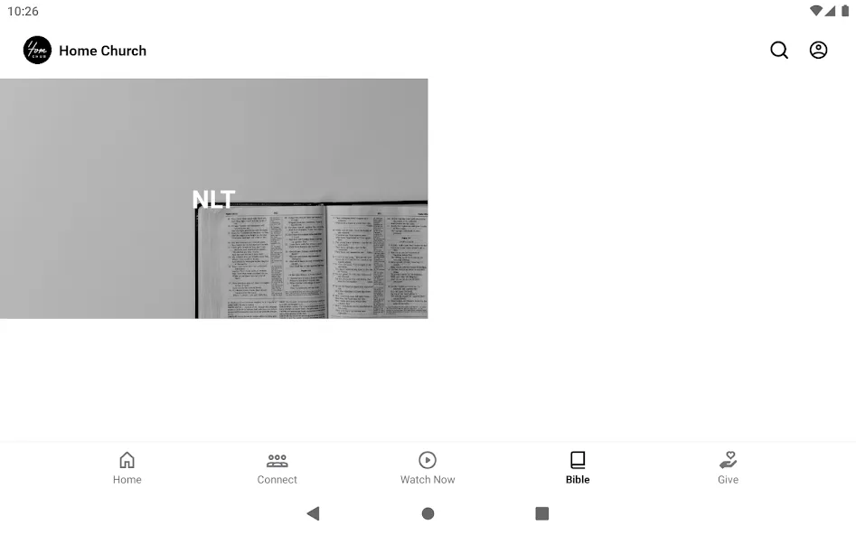 Home Church screenshot 8