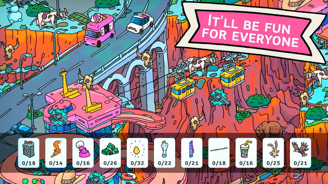 Hidden Objects Games screenshot 30