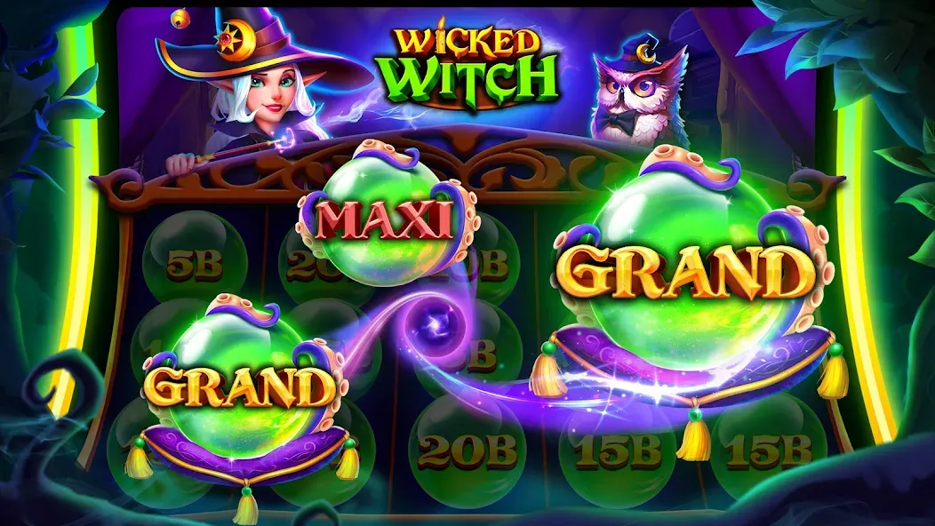 Jackpot Crush - Slots Games screenshot 4