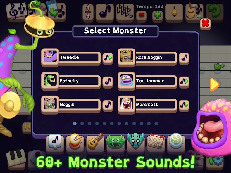 My Singing Monsters Composer screenshot 12
