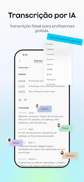 Plaud: AI Note Taker screenshot 4