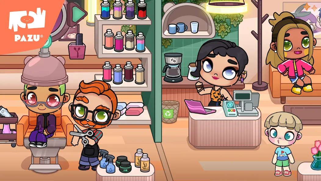 Avatar World ® screenshot 25