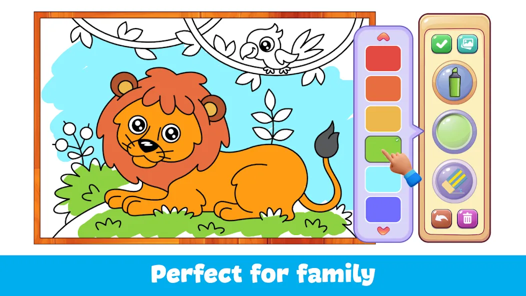 juegos de colorear screenshot 3