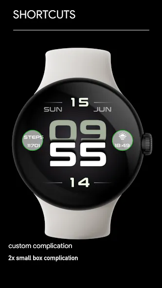 SG-153 screenshot 5