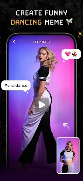 MOVA - AI Video Generator screenshot 2