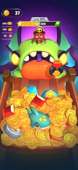Slam Clash! screenshot 6