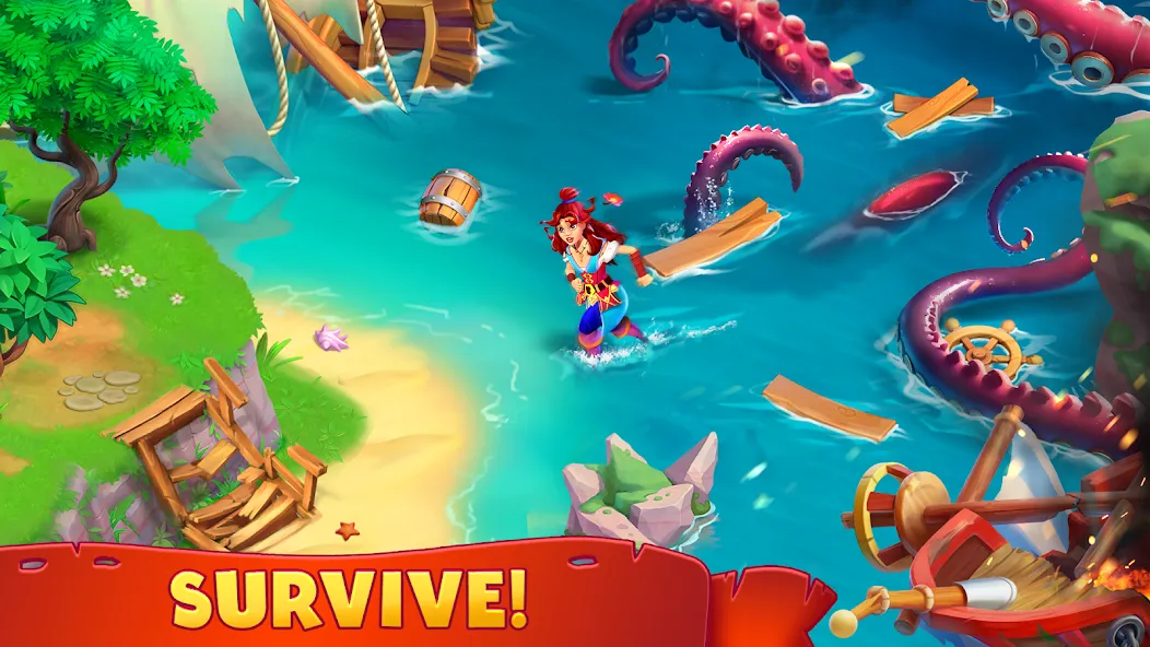 Roger That: Merge Adventure! screenshot 7
