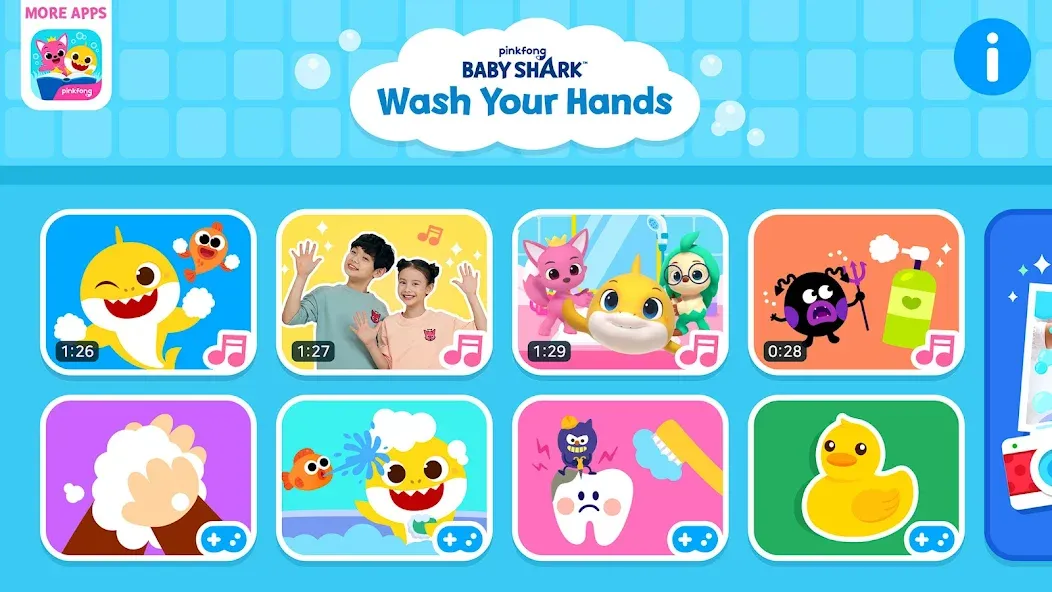 Baby Shark: Wash Your Hands screenshot 5