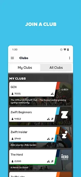 Zwift Companion screenshot 4