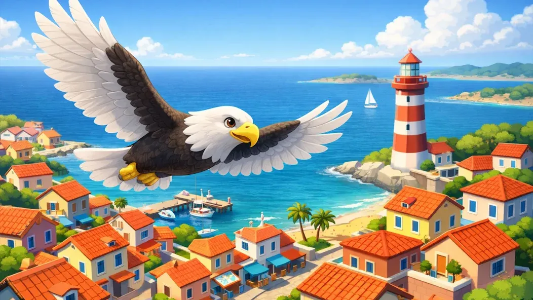 I'M the Bird Simulator screenshot 2