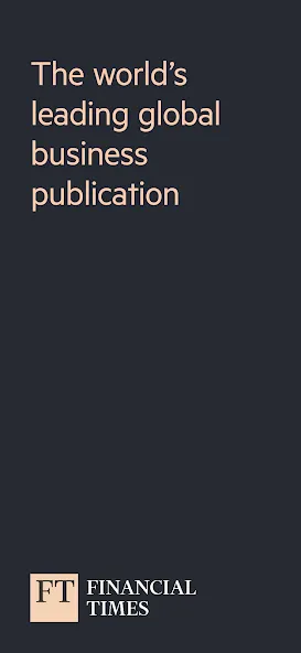 Financial Times: Business News screenshot 1