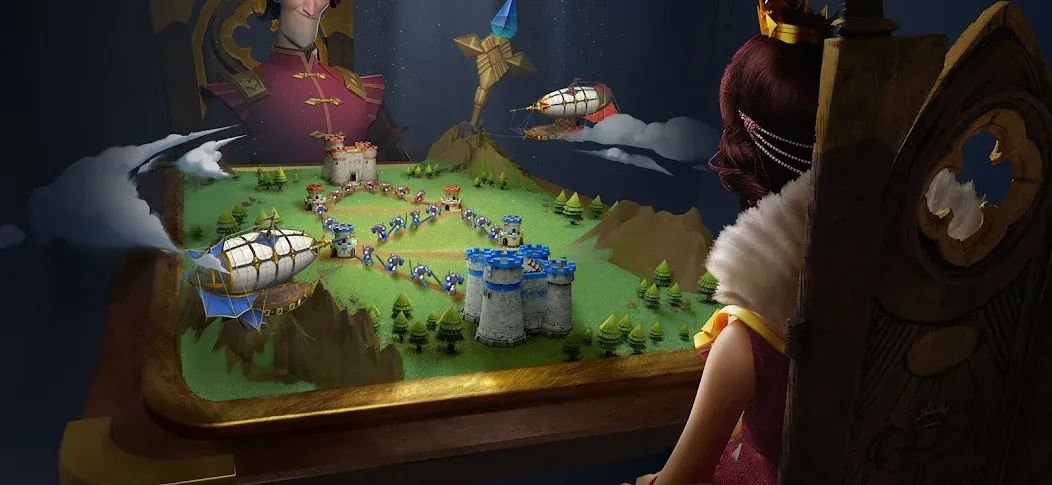 Castle Empire screenshot 3