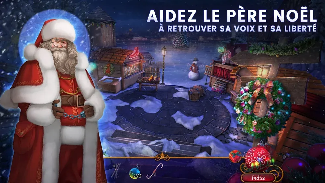 Yuletide Legends (Full) screenshot 4
