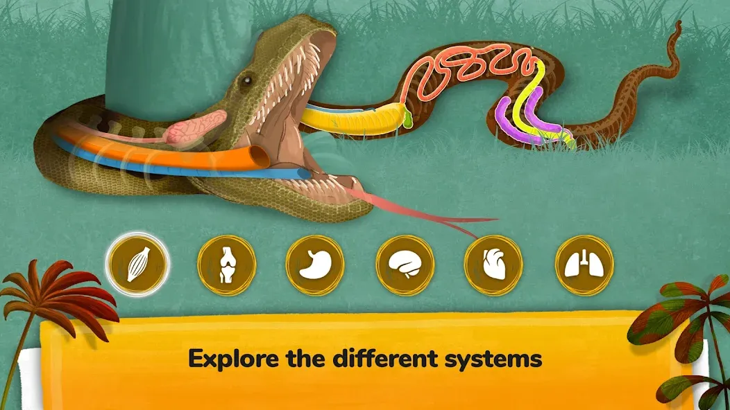 The Animals: Animal Kids Games screenshot 16