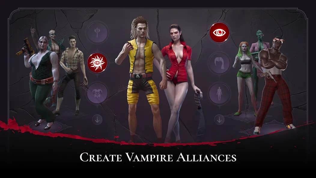 dEmpire of Vampire: Dark RPG screenshot 10