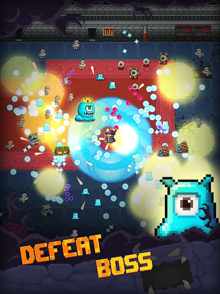Pixel Wizard: Dungeon Survivor screenshot 9