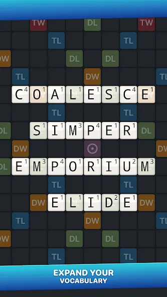 Wordfeud screenshot 7