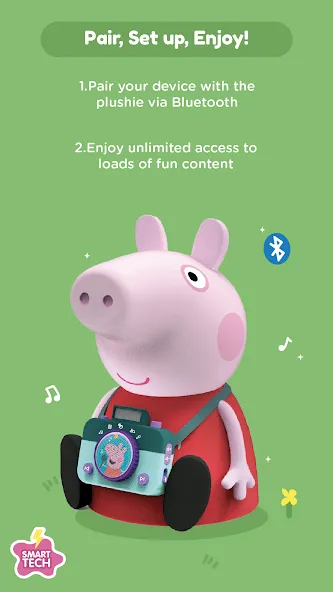 Peppa Pig by PlayShifu screenshot 2