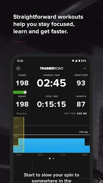 TrainerRoad screenshot 4