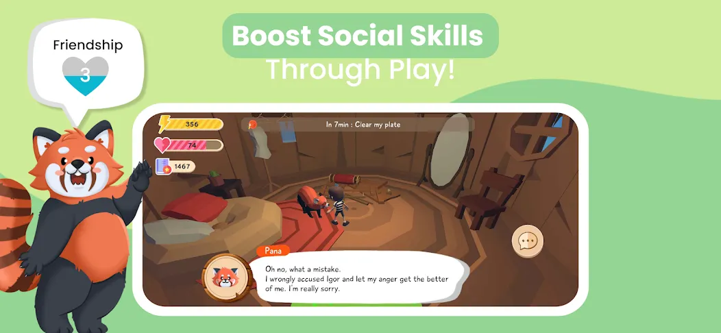 Lusha: ADHD Chores & Behavior screenshot 4