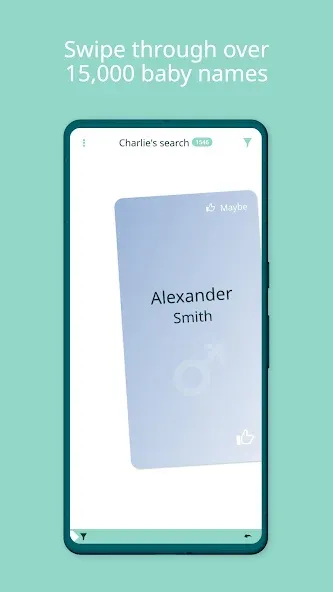 Baby Names / First Names 2025 screenshot 2