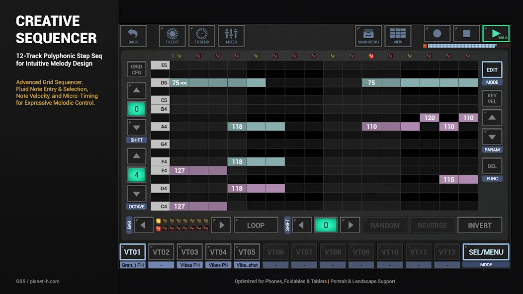G-Stomper Studio: Pro Live DAW screenshot 30