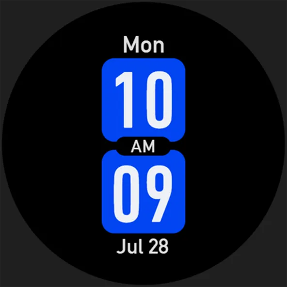 Nuvexa Watch Face screenshot 11