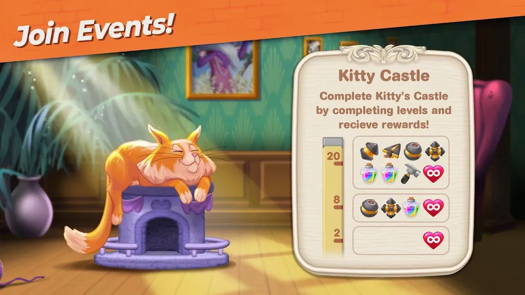 Penny & Flo: Home Renovation screenshot 6