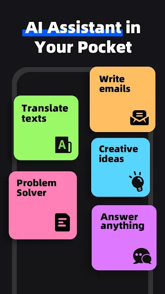 Question.AI - Chatbot&Math AI screenshot 1